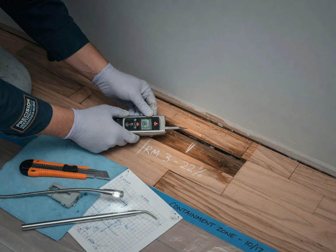 Why choose Water Removal in Highland Park, IL